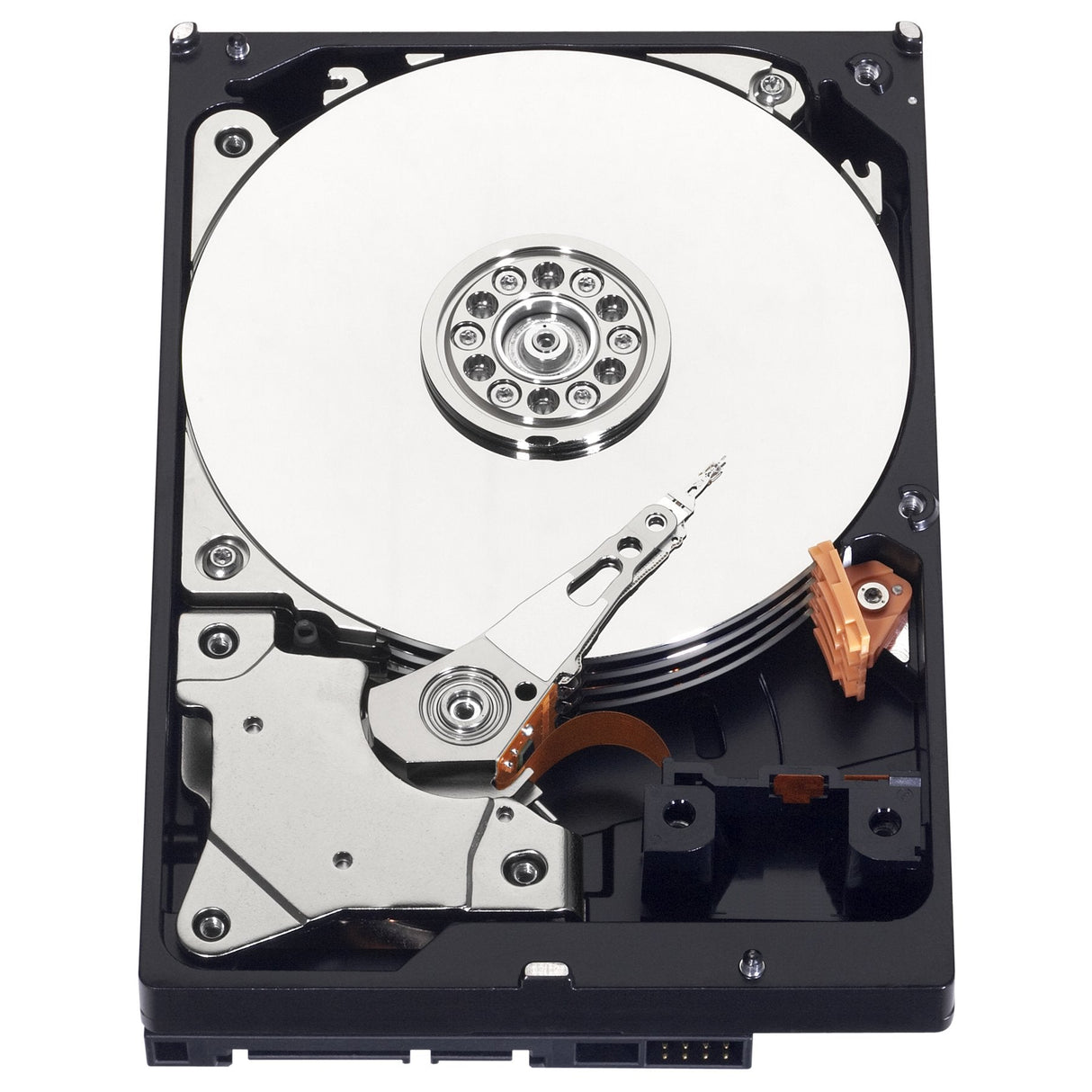 Disco Hdd Western Digital 3.5" 500gb Blue Sata6 32mb 7200 Wd5000azlx