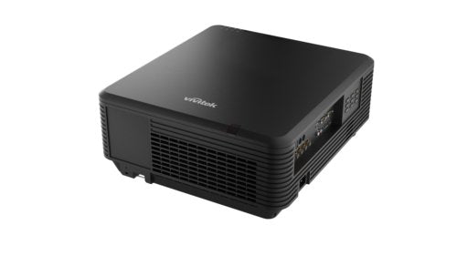 EAN 0813097024367 - Vivitek DU7099Z Proyector para grandes espacios 7600 lúmenes ANSI DLP WUXGA (1920x1200) 3D Negro, Plata imagen 6