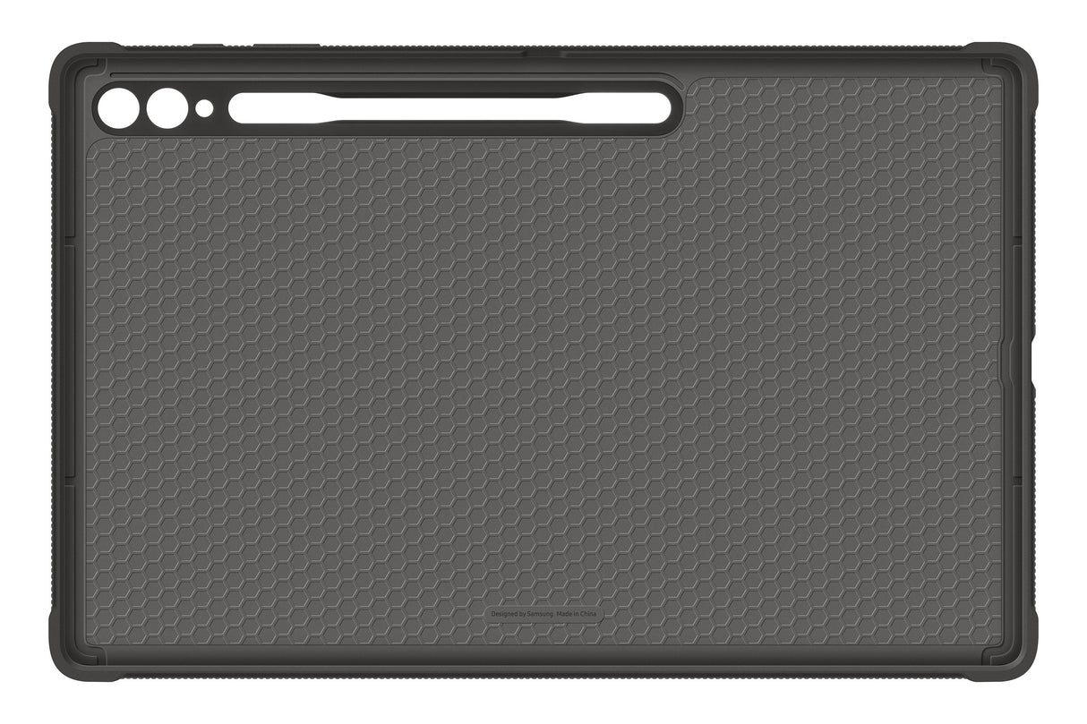 EAN 8806095110509 - Samsung EF-RX910CBEGWW funda para tablet 37,1 cm (14.6") Titanio imagen 3
