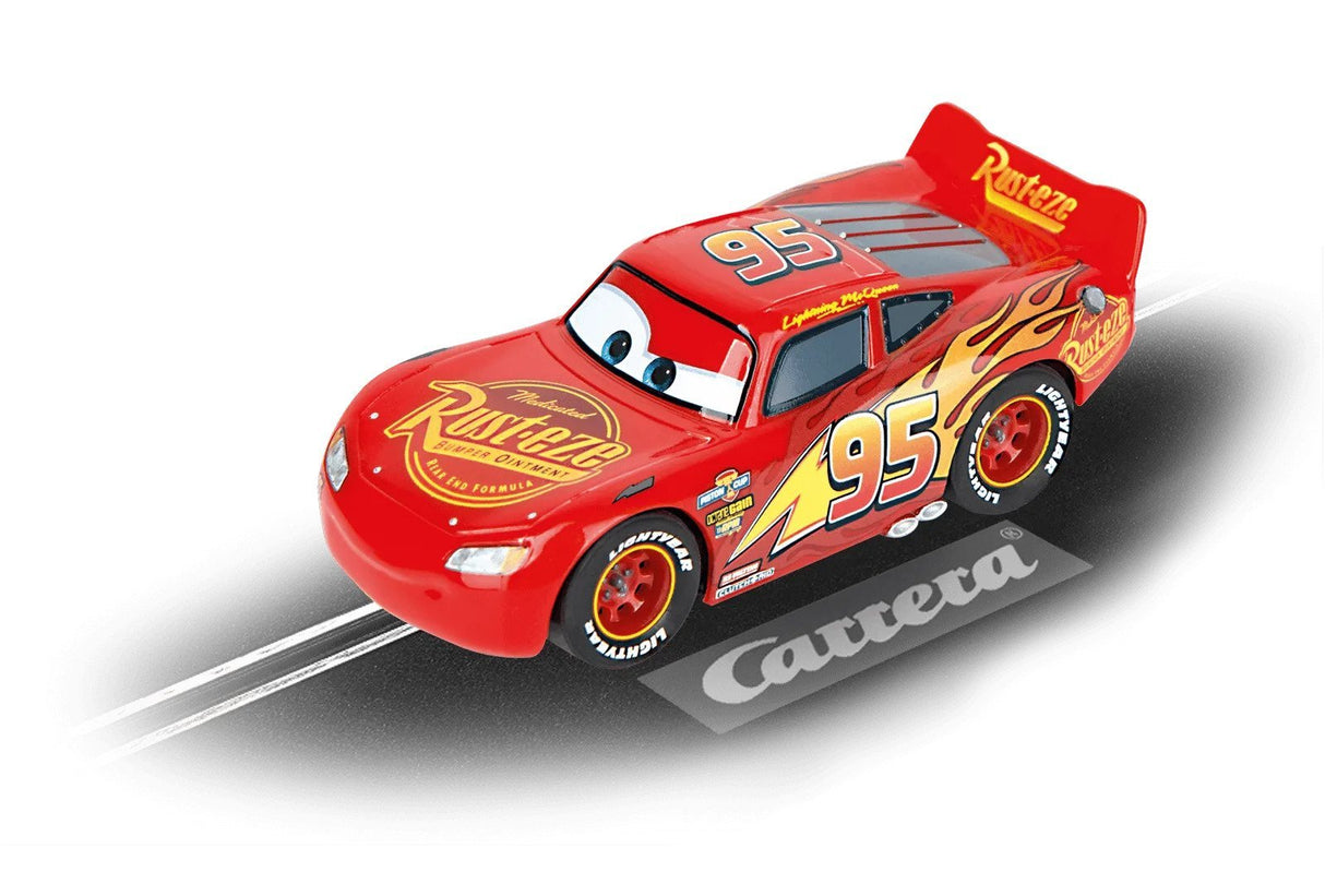 Carrera First 20065010 Dp Cars - Lightning Mcqueen