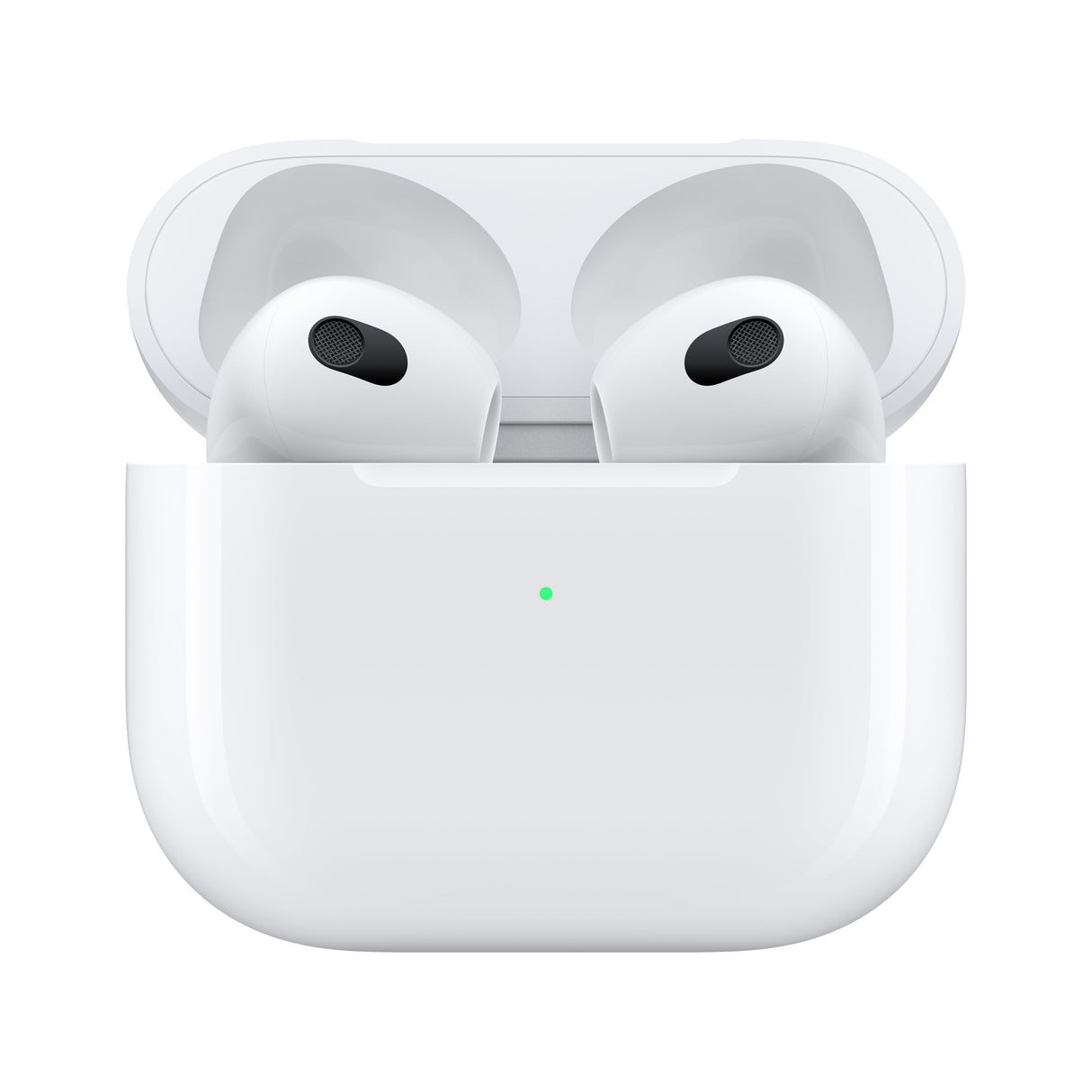 EAN 0194253324140 - Apple AirPods (3rd generation) Auriculares True Wireless Stereo (TWS) Dentro de oído Llamadas/Música Blue imagen 4