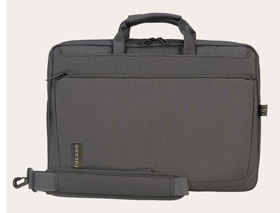 Tucano Work-Out 4 Tasche 16'' Slim Anthr Macbook Pro 16'' Laptop 15.6''
