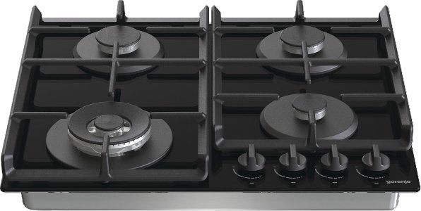 Gtw641eb Gorenje Gas On Glass Hob