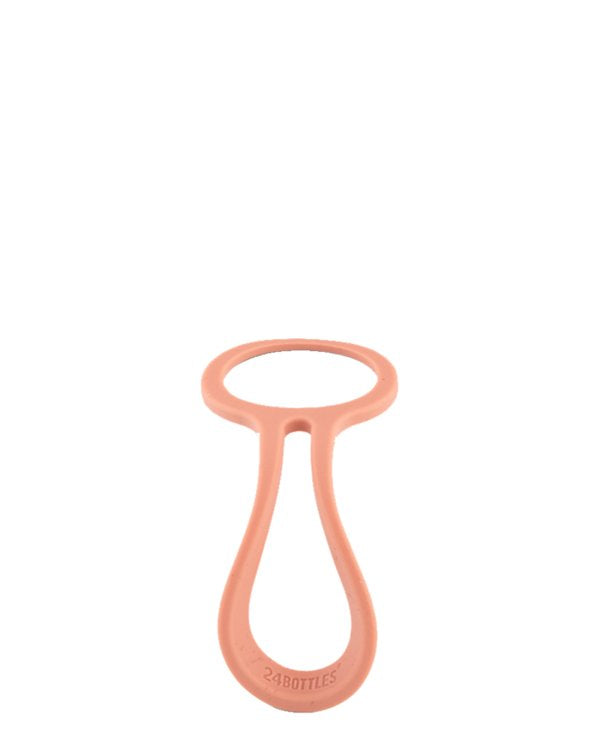 24bottles Accessories Bottle Tie, Light Pink