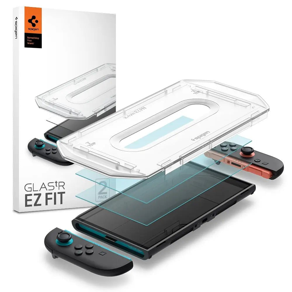 Glas.Tr Ez Fit Nintendo Switch 2 Screen Protector