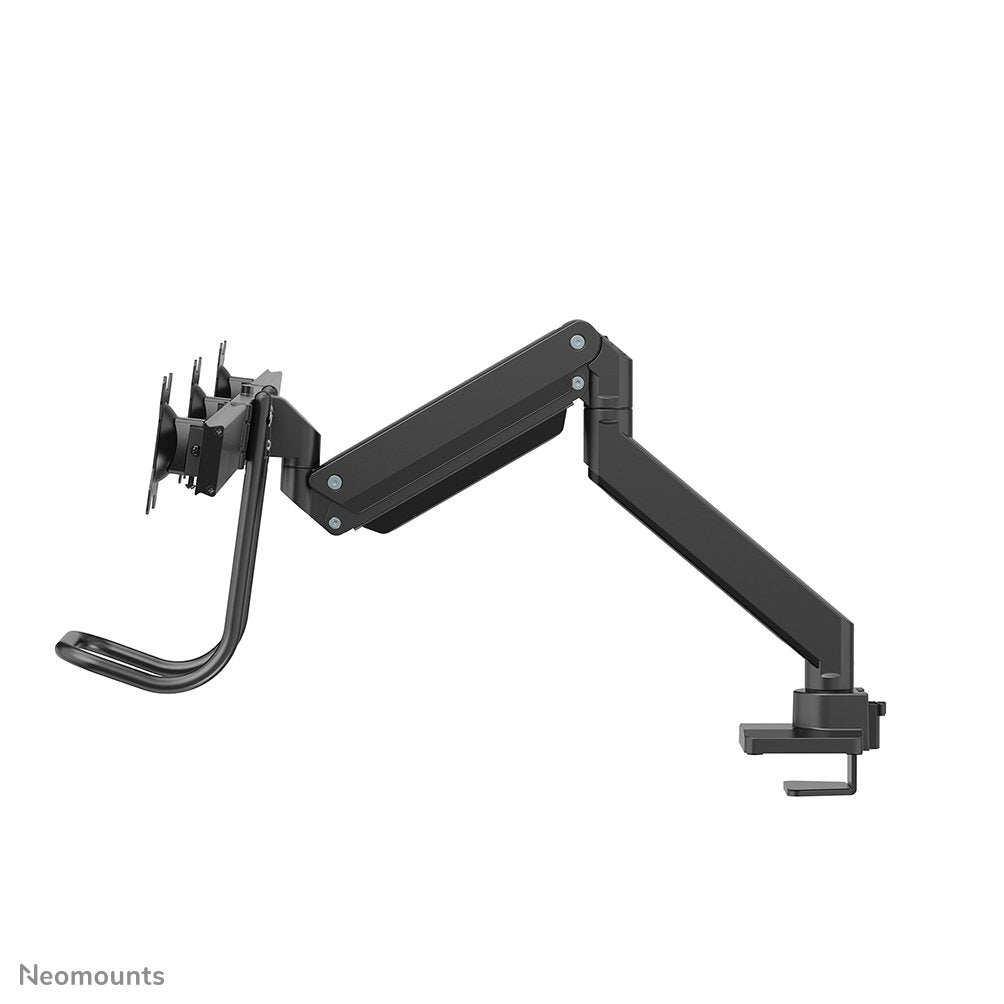 EAN 8717371447496 - Neomounts NM-D775DX3BLACK soporte para monitor 68,6 cm (27") Escritorio Negro imagen 6