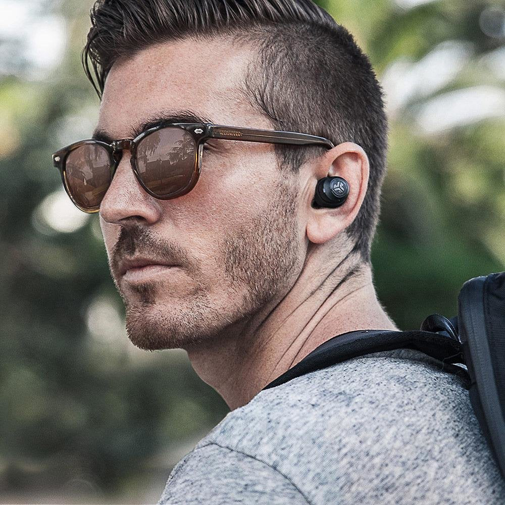 EAN 0812887016919 - JLab JBuds Air True Wireless Auriculares True Wireless Stereo (TWS) Dentro de oído Música Bluetooth Negro imagen 7