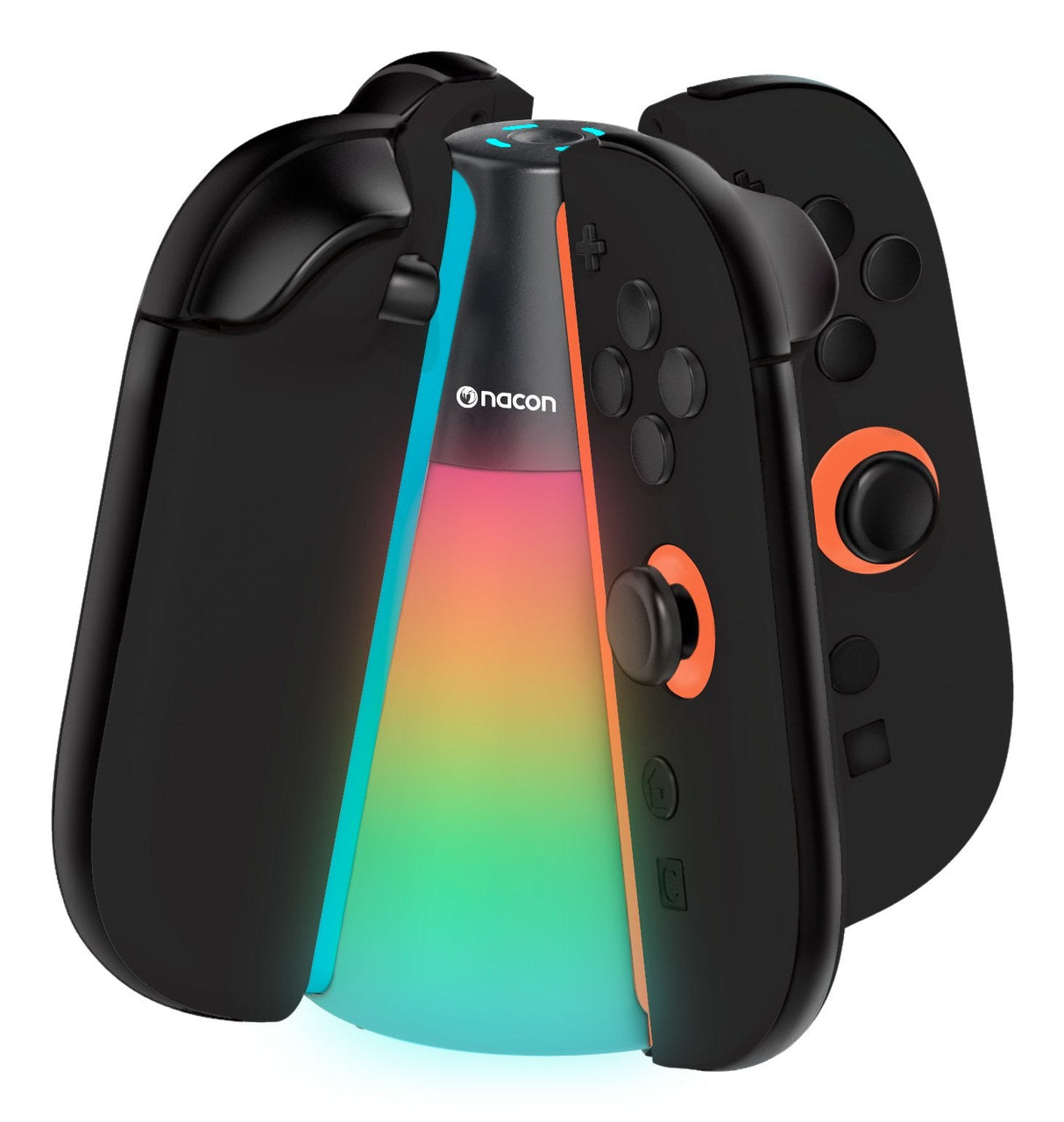 Base Carga De 4 Joy-Con