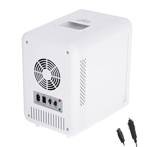 Mini Nevera Con Espejo Adler Ad 8085