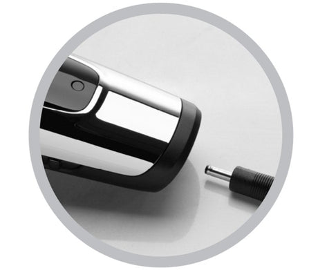 EAN 5038061101096 - Remington HC450 cortadora de pelo y maquinilla Negro, Acero inoxidable 2 imagen 4