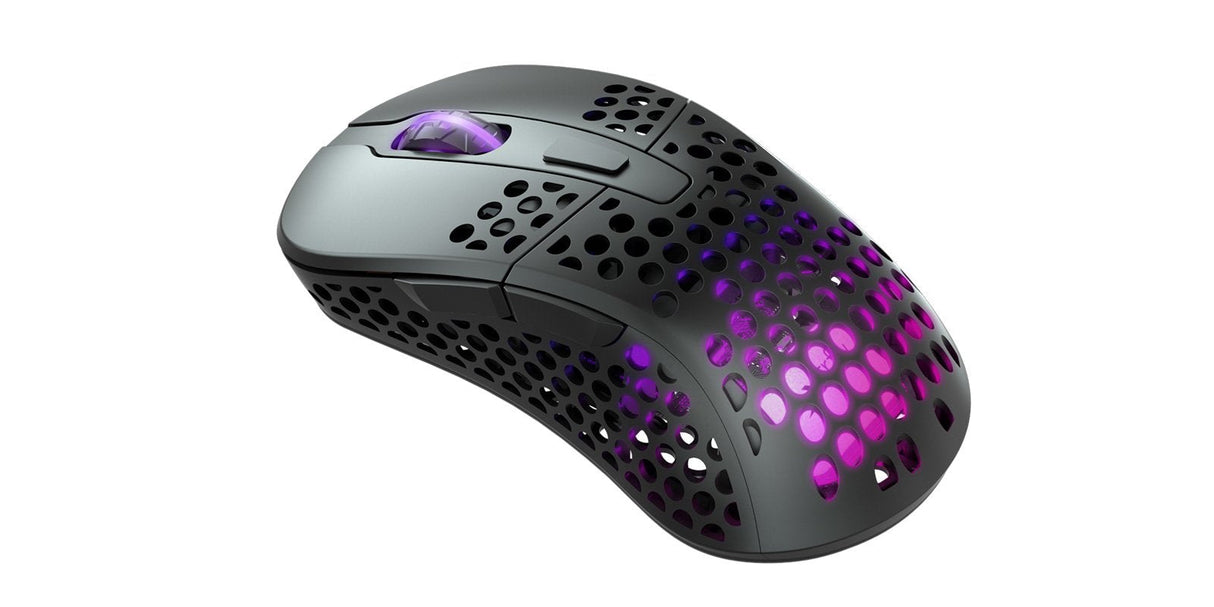 Xtrfy M4 Rgb Ratón Rf Inalámbrico Óptico 19000 Dpi