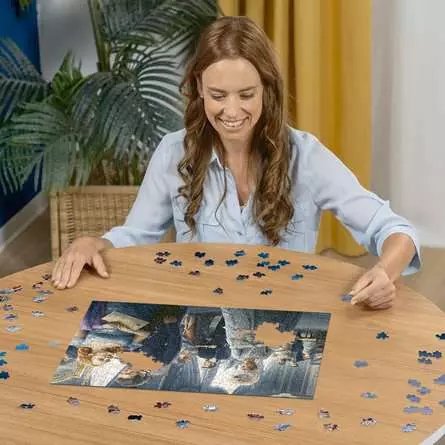 EAN 4005555012306 - Ravensburger 12001230 puzzle Puzzle rompecabezas 500 pieza(s) Televisión/películas imagen 3