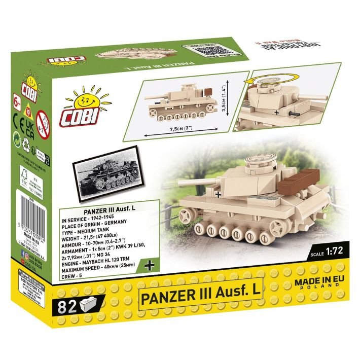 Panzer Iii Ausf.L