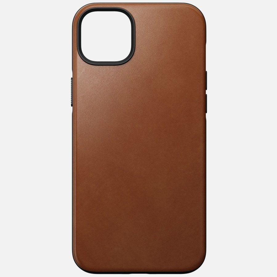EAN 0856500012780 - Nomad Modern funda para teléfono móvil 17 cm (6.7") Marrón imagen 1