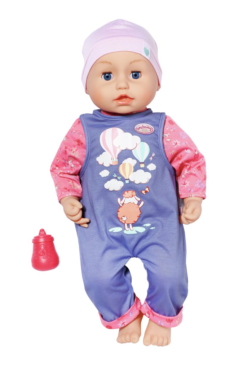 Muñeca Zapf Creation Baby Annabell® Big Annabell 54 Cm, 703403