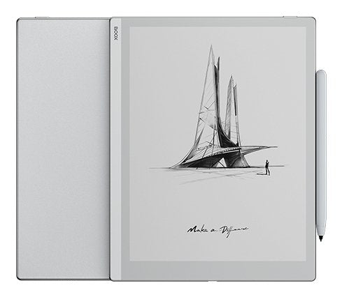 EAN 6949710309574 - Onyx BOOX GO 10.3 64 GB 26,2 cm (10.3") 4 GB Wi-Fi 5 (802.11ac) Android 12 Blanco imagen 1