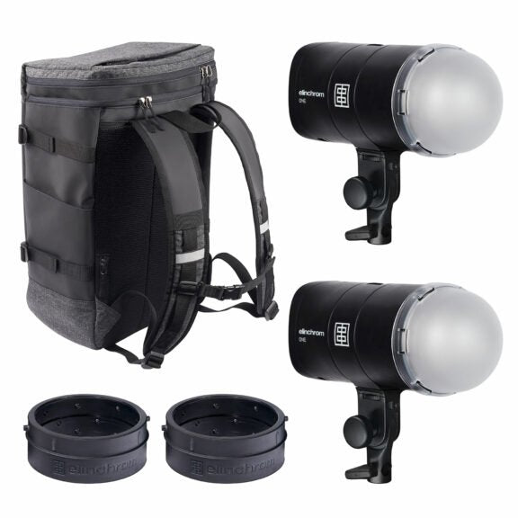 Elinchrom One Flash Compacto Negro