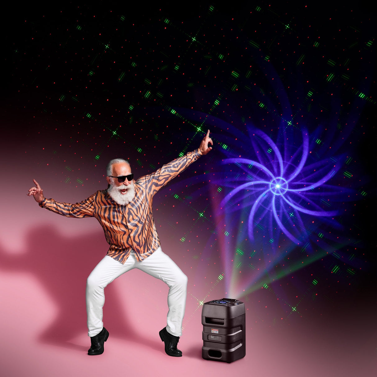 EAN 8435430625813 - NGS WILD CLUB Altavoz portátil estéreo Negro 80 W imagen 6