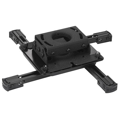 EAN 0841872039619 - Chief RPAU montaje para projector Techo Negro imagen 1