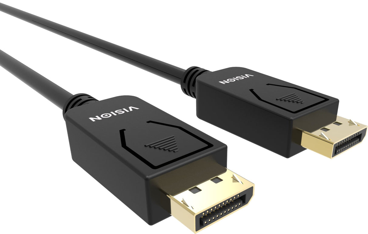 EAN 4911604000005 - Vision TC 2MDP/BL cable DisplayPort 2 m Negro imagen 3