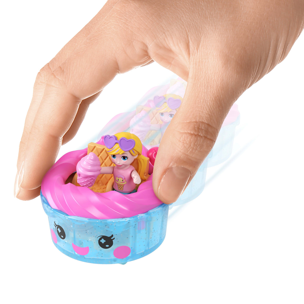 EAN 0194735274956 - Polly Pocket JCR44 set de juguetes imagen 6