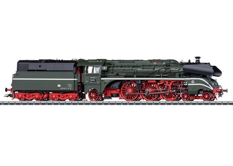 Märklin 39029 H0 Dampflok Br 18 314öl Der Dr (39029)