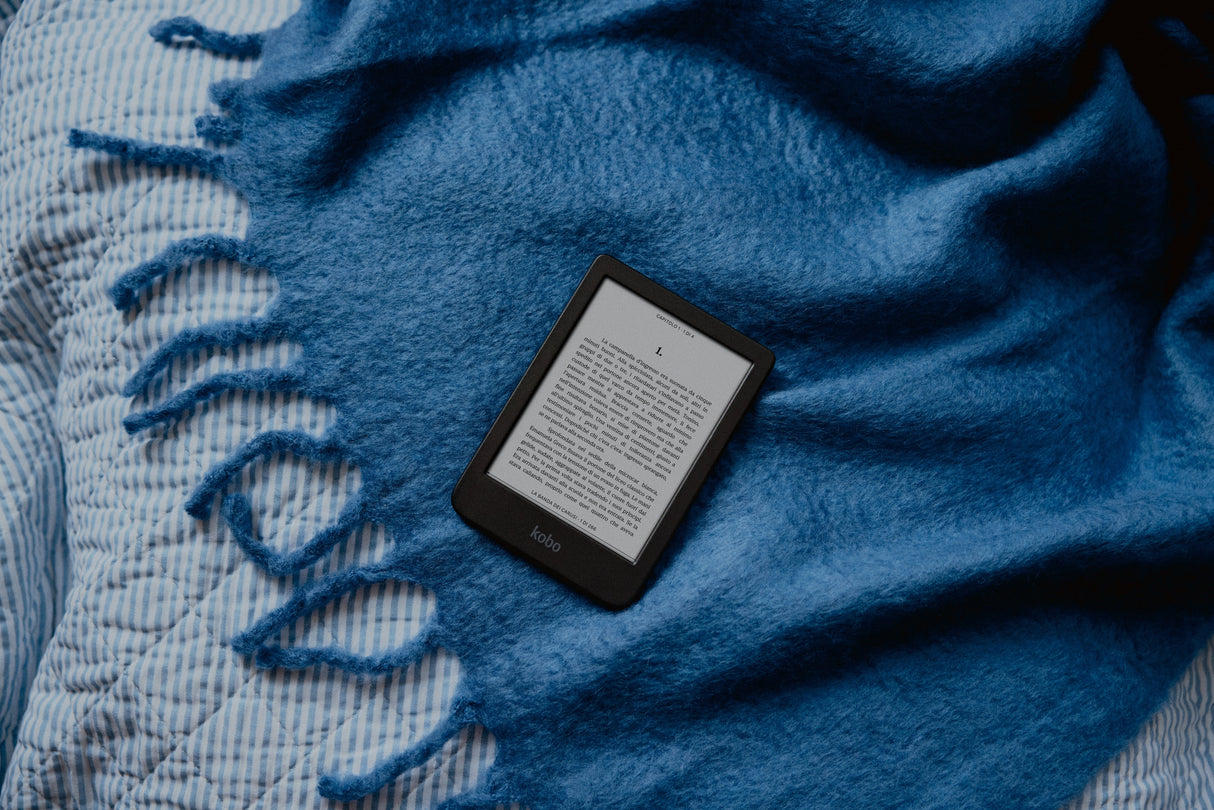 EAN 0681495009541 - Rakuten Kobo Clara Colour lectore de e-book Pantalla táctil 16 GB Wifi Negro imagen 7