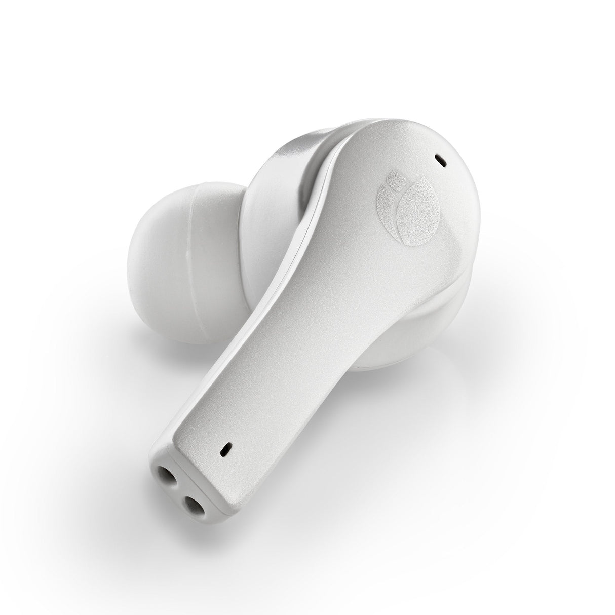 EAN 8435430620030 - NGS ARTICA BLOOM Auriculares Inalámbrico Dentro de oído Llamadas/Música USB Tipo C Bluetooth Blanco imagen 4
