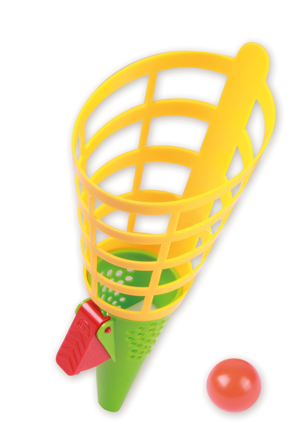 Zabawka Zlap Pilke Dwupak