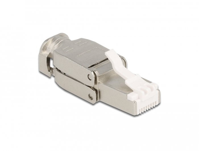 Delock 86926 Rj45 Macho Cat.6 Stp Sin Herramientas