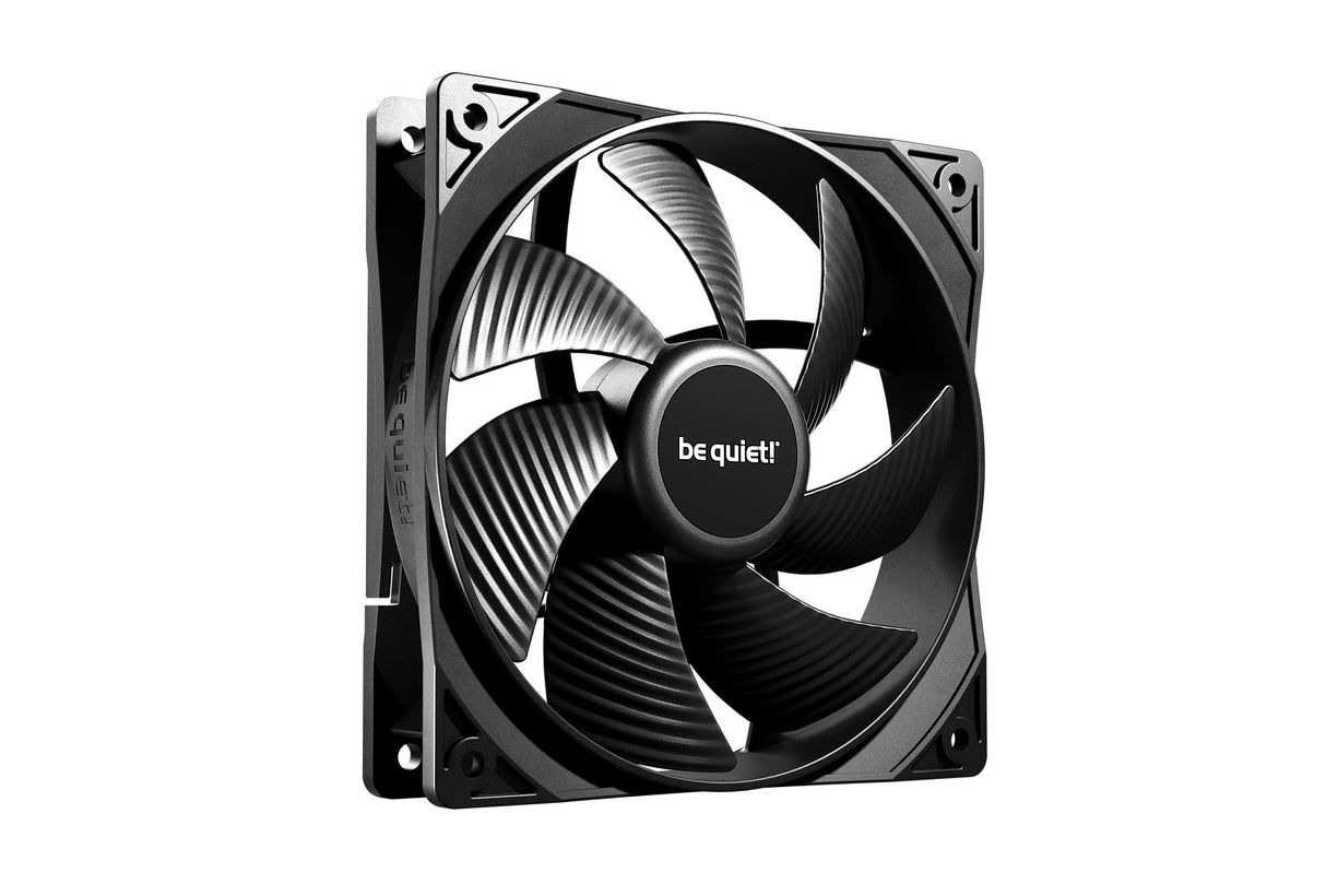 EAN 4260052190760 - be quiet! Pure Wings 3 120mm Carcasa del ordenador Ventilador 12 cm Negro 1 pieza(s) imagen 1
