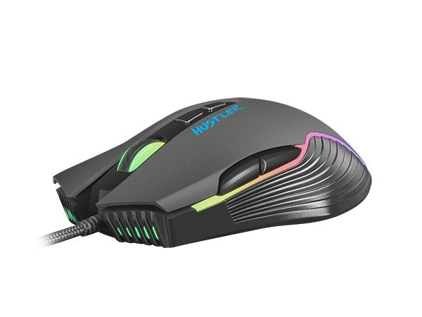 Raton Gaming Fury Hustler 6400 Dpi