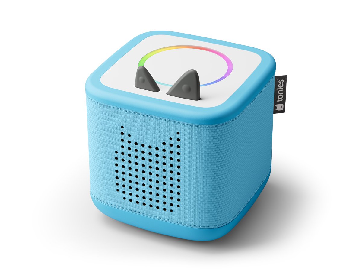 Tonies Toniebox 2 Full Play Starterset Himmelblau