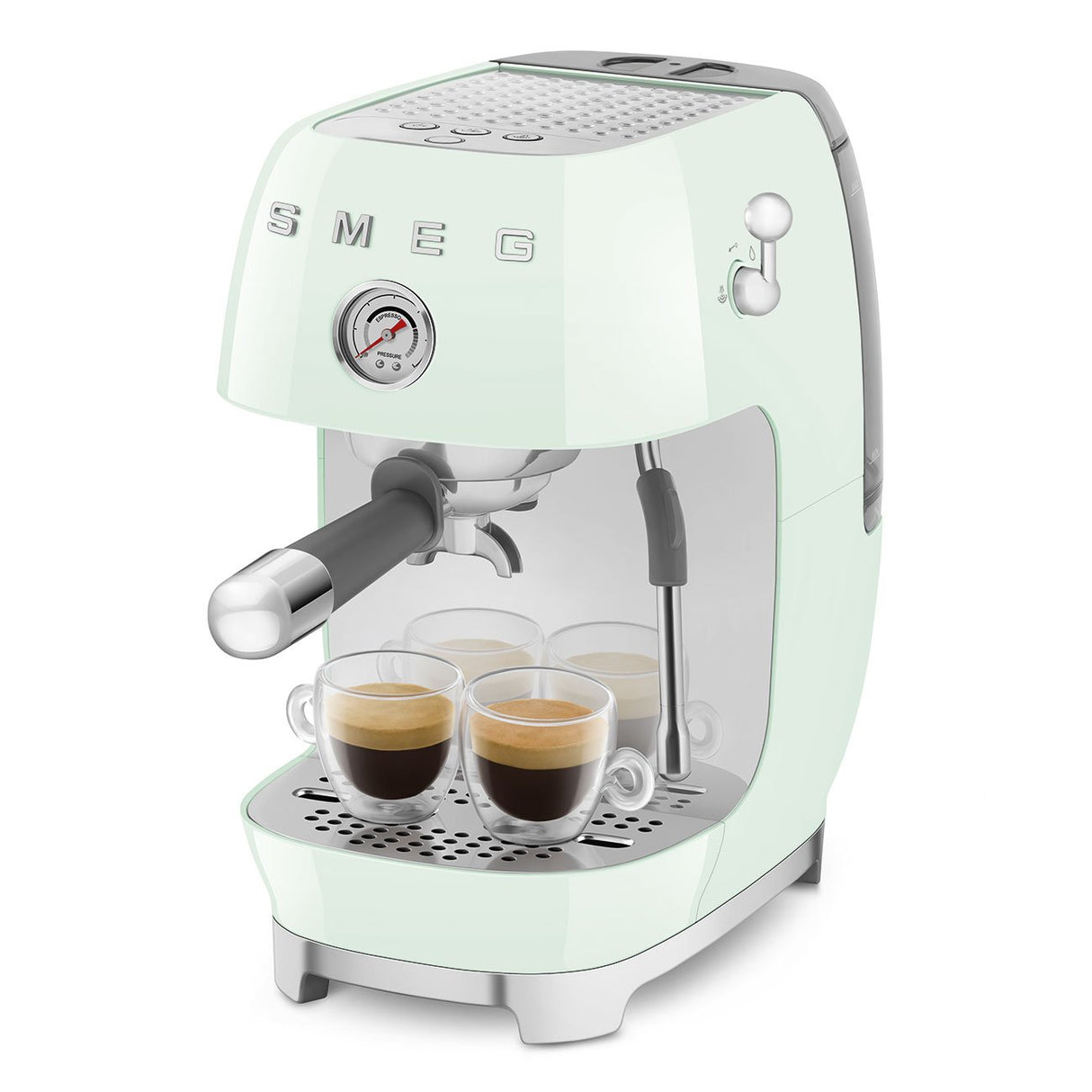 EAN 8017709349462 - Smeg ECF03PGEU cafetera eléctrica Semi-automática Máquina espresso 1,4 L imagen 2