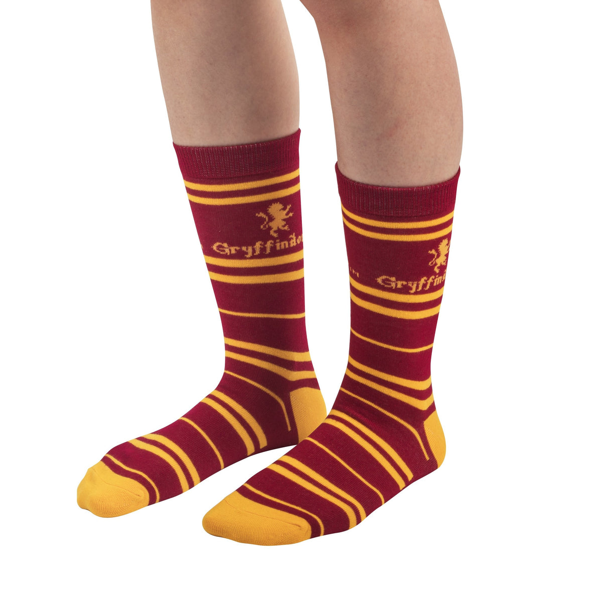 Set 3 Calcetines Gryffindor Harry Potter