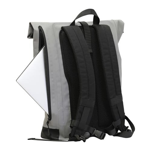 EAN 3303170118108 - T'nB UMWATERBAG2 mochila Mochila informal Gris Tela, Malla, Tereftalato de polietileno (PET), Cloruro de imagen 4