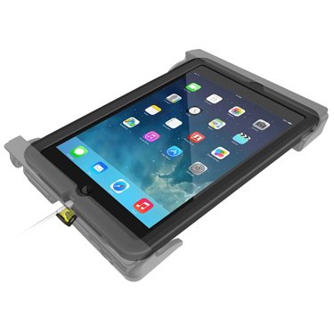 EAN 0793442944697 - RAM Mounts RAM-HOL-TAB20U soporte Soporte pasivo Tablet/UMPC Negro imagen 3
