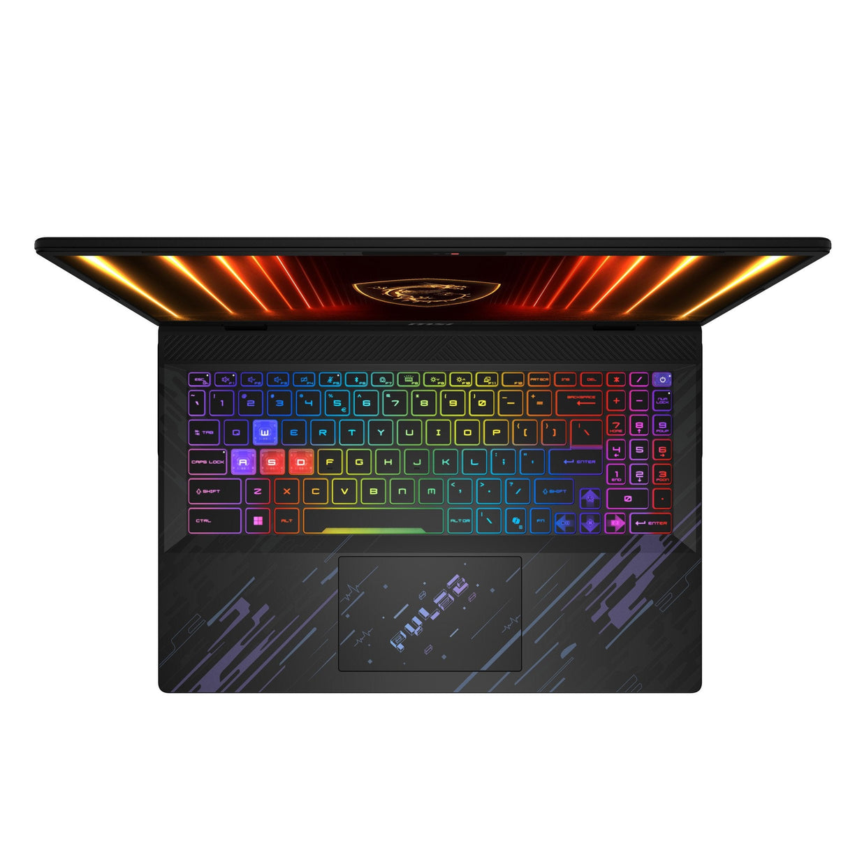 Msi Pulse A16 Ai+ C3hwgkg-004fr Amd Ryzen Ai 7 350 Ordenador Portátil 40,6 Cm (16) Quad Hd+ 16 Go Ddr5-Sdram 1 To Ssd Nvidia Geforce Rtx 5070 Wi-Fi 6e (802.11ax) Windows 11 Home Negro