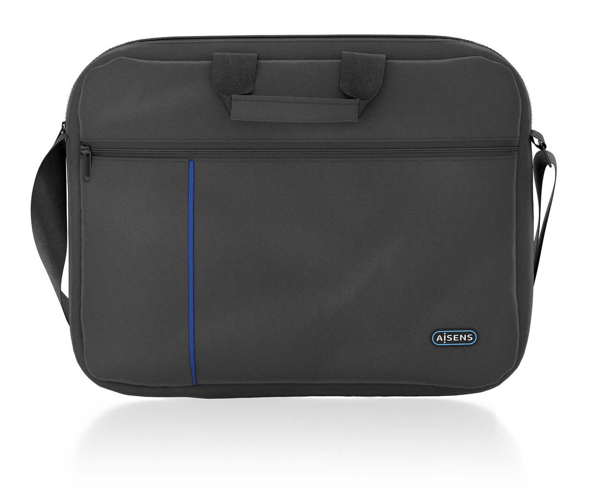 EAN 8435739901809 - AISENS ASBG-BC021-BK maletines para portátil 39,6 cm (15.6") Maletín imagen 1