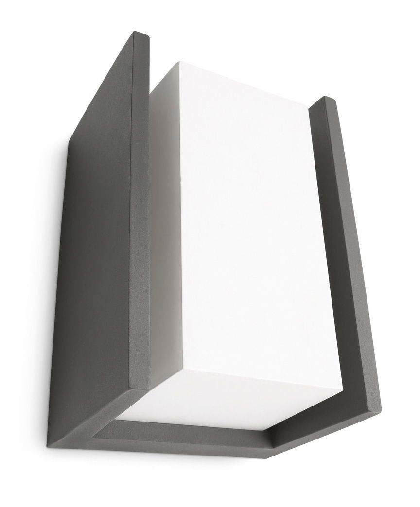 Aplique Pared E27 15w 970lm Bridge Philips