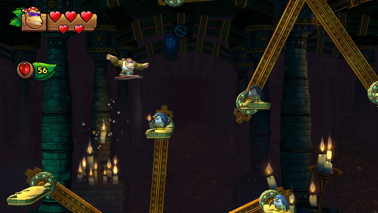 EAN 0045496421724 - Nintendo Donkey Kong Country: Tropical Freeze Estándar Alemán, Inglés, Español, Francés, Italiano Nintend imagen 20