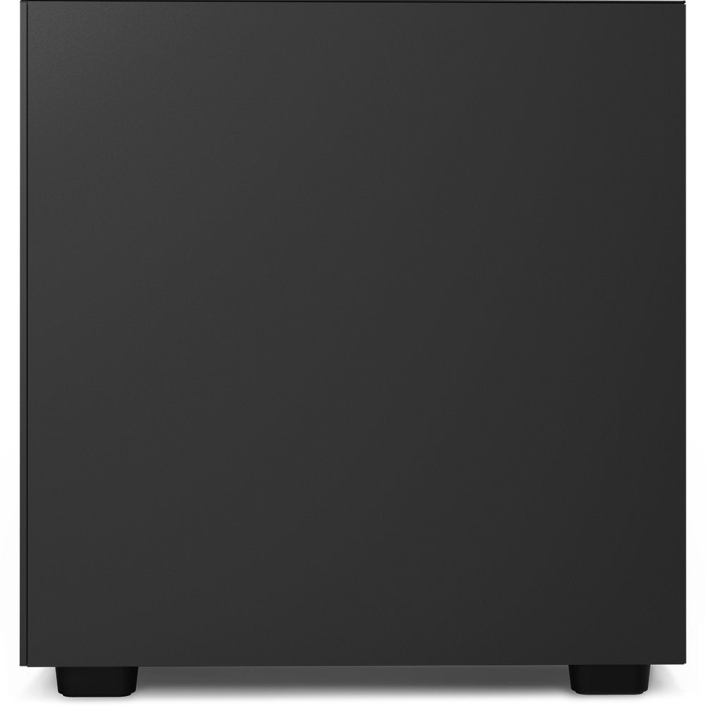 Caja Pc Nzxt H7 Flow Rgb Black - Midi Atx Cm-H71fb-R1