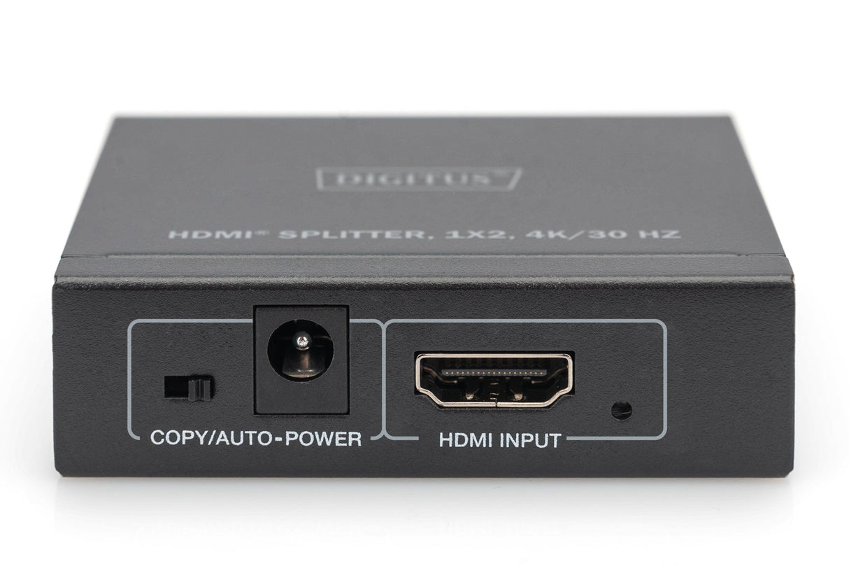 EAN 4016032483656 - Digitus DS-45340 divisor de video 2x HDMI imagen 4