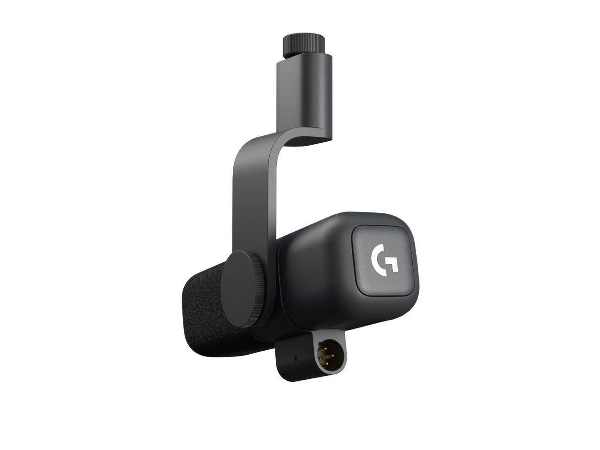 EAN 5099206114500 - Logitech G 988-000565 micrófono Negro Micrófono de estudio imagen 6