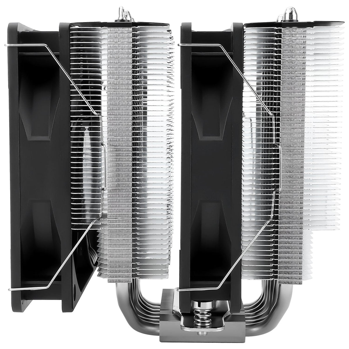 Thermalright Phantom Spirit 120 Se Argb Ventilador Cpu 120mm Negro