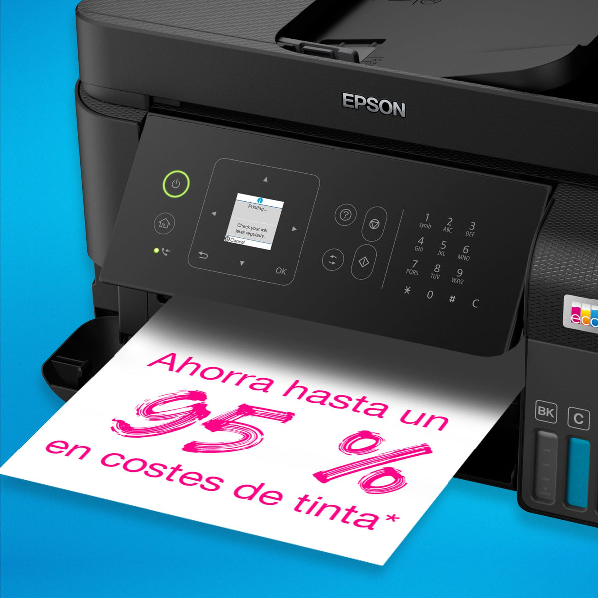 EAN 8715946706719 - Epson EcoTank ET-4810 imagen 4