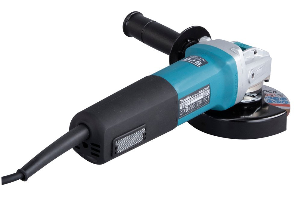 Makita Amoladora Angular X-Lock Ga5080rx02, 125mm Ga5080rx02