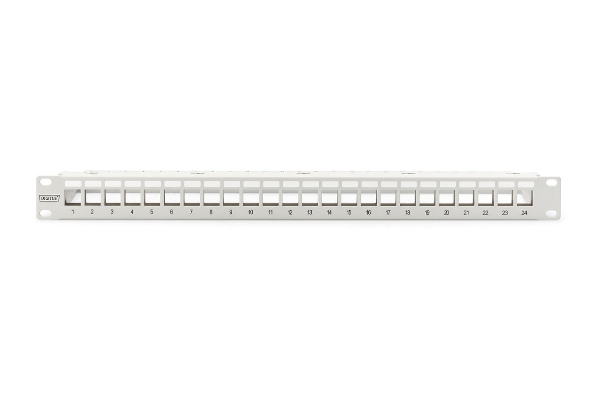 EAN 4016032280781 - Digitus DN-91410 panel de parcheo 1U imagen 3