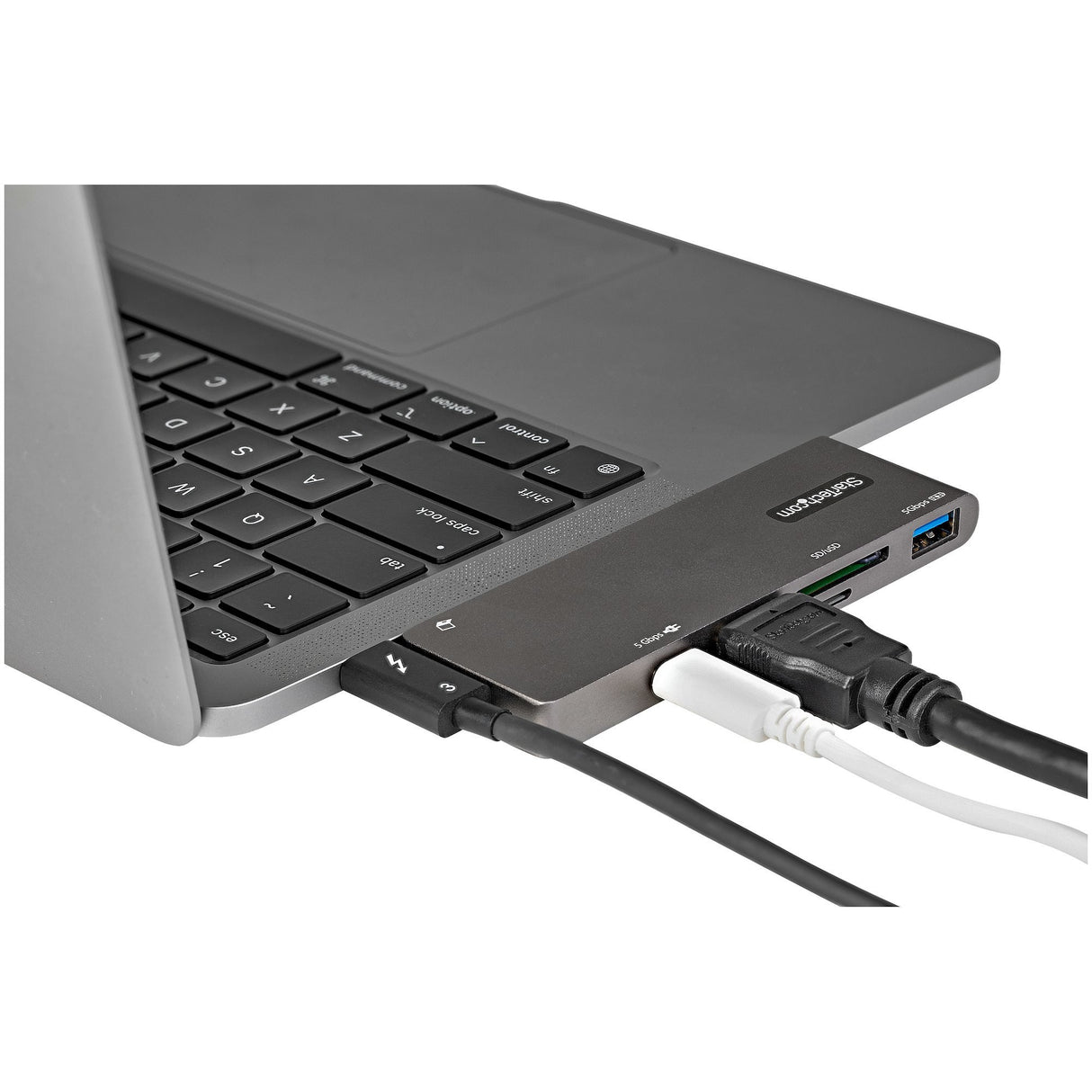 EAN 0065030891776 - StarTech.com DKT30CMHSDPD base para portátil y replicador de puertos Acoplamiento USB 3.2 Gen 1 (3.1 Gen imagen 13