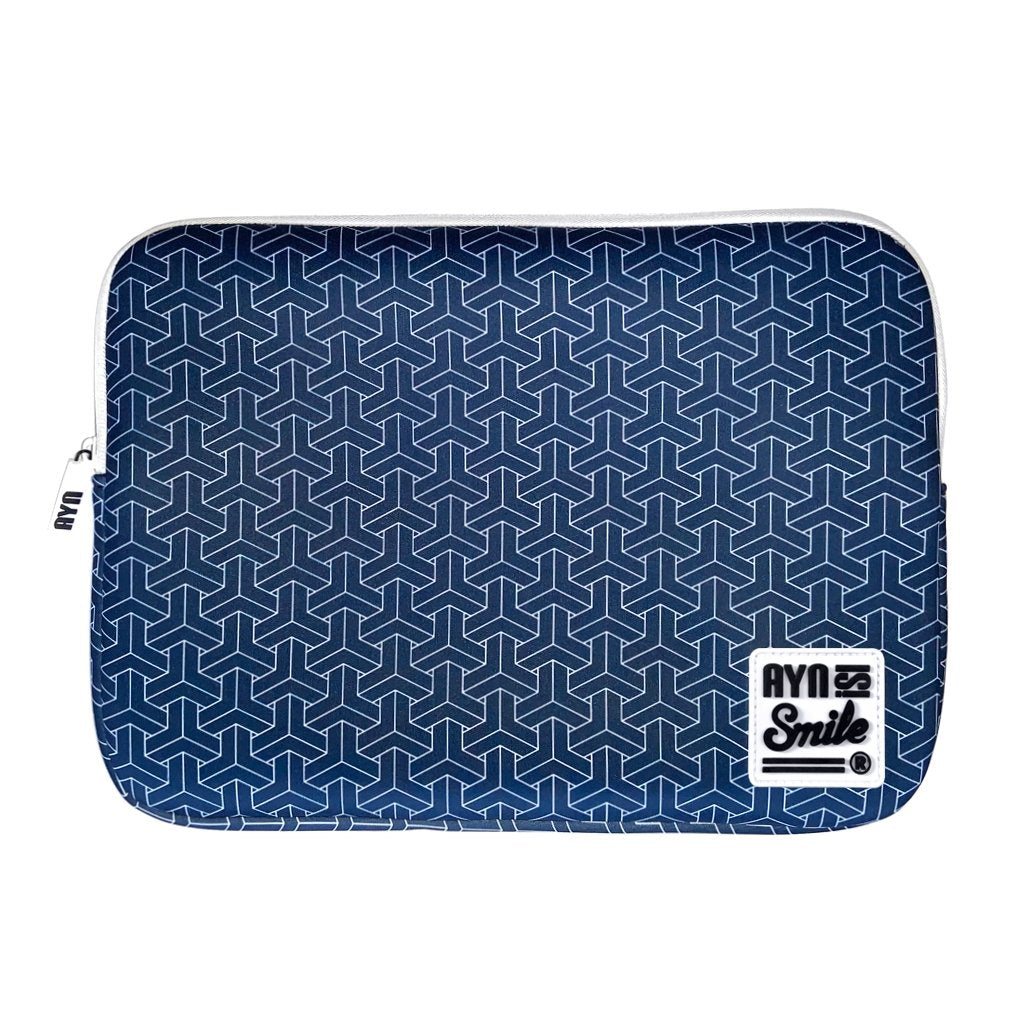 Kimono  Funda Portátil Y Tablet Neopreno 13 Y 14 Pulgadas Sleeve Estampado Japonés Kumikikkou